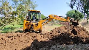 Applications of JCB Machines