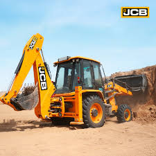 JCB 3DX AND 4DX Specifications