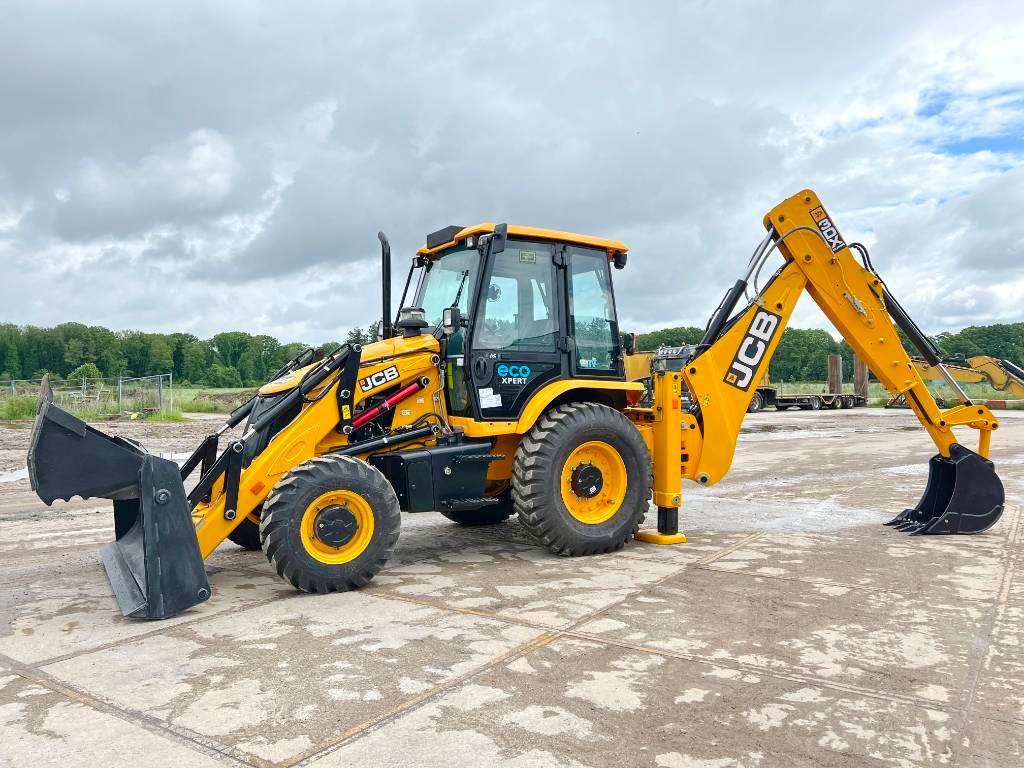 JCB 3DX 2025 BSV Model: Specifications and Price