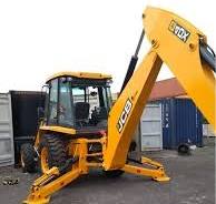 JCB 3DX AND 4DX Specifications