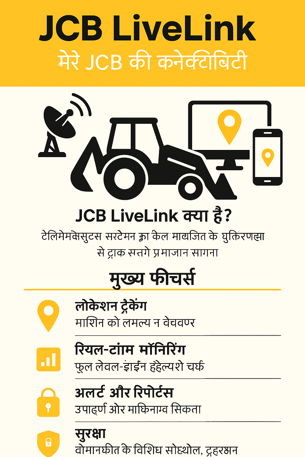 jcb livelink
